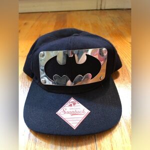 Batman SnapBack Hat